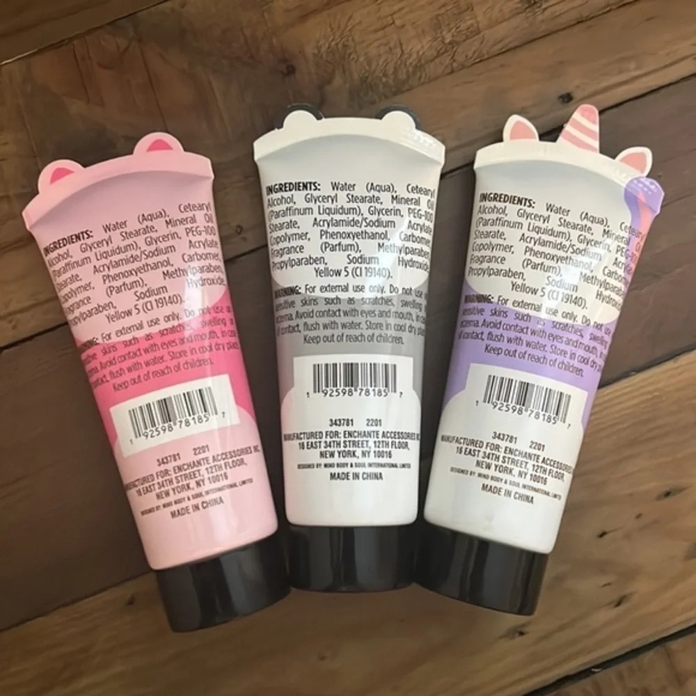 Hand‎ Cream Trio - Picture 2 of 2